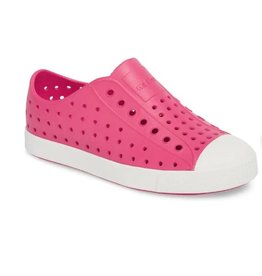 Native Jefferson Hollywood Pink Sneaker