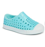 Native Jefferson Aqua Bling Sneaker