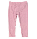 Dori Lt. Pink/White Infant Heathered Legging