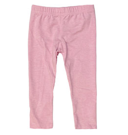 Dori Lt. Pink/White Infant Heathered Legging