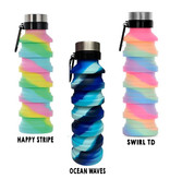 iScream Collapsible Water Bottle