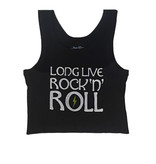 Rowdy Sprout Rock n' Roll Tank