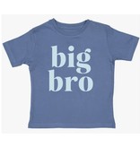 Big Bro Blue S/S Tee