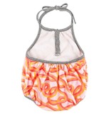 Miki Miette Creamsicle Swirl Terry Infant Bubble