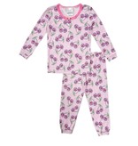 Esme Disco Cherry PJ Set