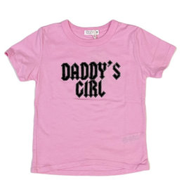 Cozii Pink Daddy's Girl SS Tee
