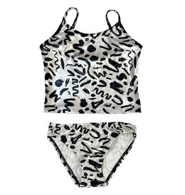 Cruz Sparkle Scribble Tankini