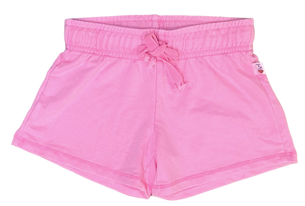 T2Love Neon Pink Shorts