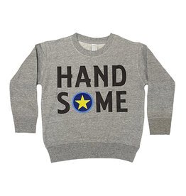 Rock Candy Grey Handsome Sweatshirt