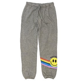 Flowers by Zoe Grey Rainbow Happy Sweatpant