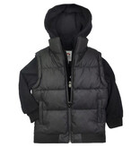Appaman Black Turnstile Jacket