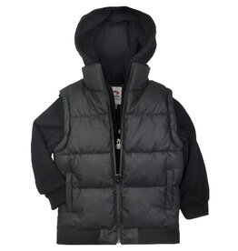 Appaman Black Turnstile Jacket