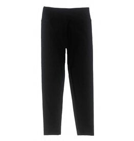 Dori Super Soft Black High Waisted Legging