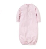 Kissy Kissy Pink Stripe Converter Gown