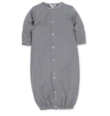 Kissy Kissy Navy Stripe Converter Gown