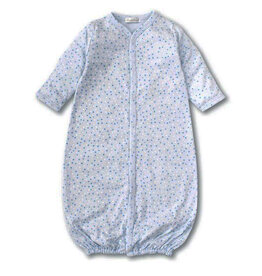 Kissy Kissy Blue/White Stars Converter Gown