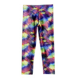 Dori Multi Snake Lame Legging