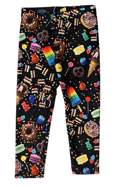 Terez Girls Candy Spill Leggings