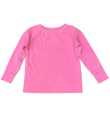 Firehouse Neon Pink  Raglan Sweatshirt