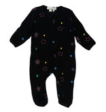 Little Mish Rainbow Stars Thermal Footie