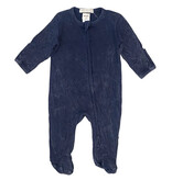 Little Mish Navy Enzyme Thermal Footie
