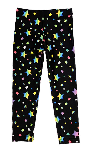 Dori Rainbow Star Infant Legging