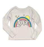 Firehouse Rainbow Love Sweatshirt