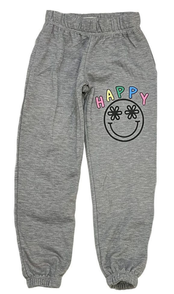 Firehouse Heather Grey Fleece Sweatpant - Precious Cargo