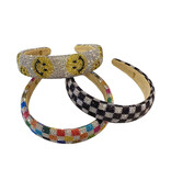 Fun Crystal Headbands - 3 Options