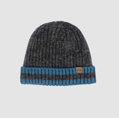 Appaman Charcoal Storm Alps Hat