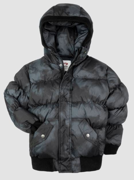 Appaman Storm Cloud Puffy Coat