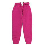 KatieJ NYC Shocking Pink Dylan Sweatpant