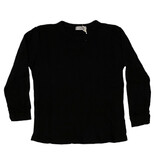 Cozii Black Thermal Infant Top