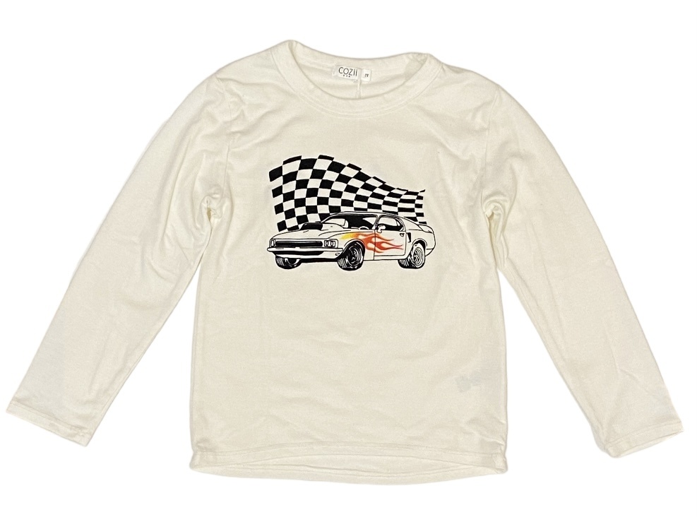 Cozii Racer Infant Tee