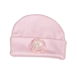 Too Sweet Pink Roses Hat