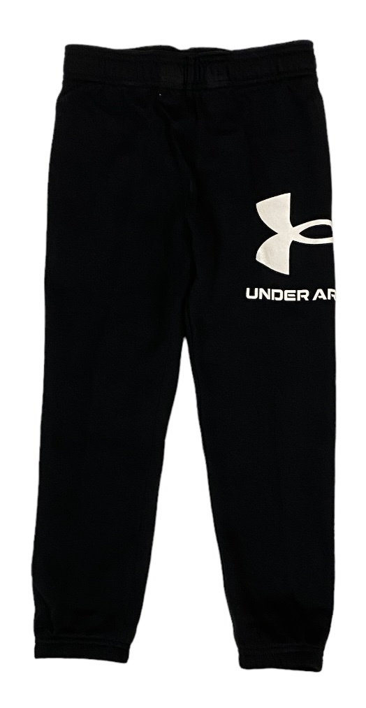Under Armour Black Everyday Joggers