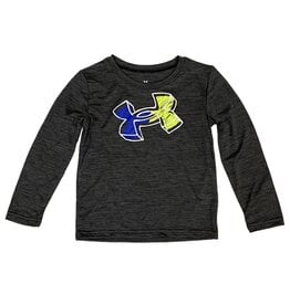 Under Armour Char Scribble Logo Top