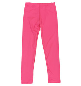 Dori Matte Neon Pink Legging