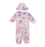 Baby Steps Light Pink/Lilac TD 3 pc Set