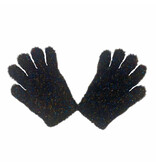 Multi Tinsel Kids Gloves