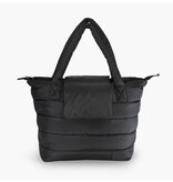 7am Enfant Capri Everyday Black Tote Bag