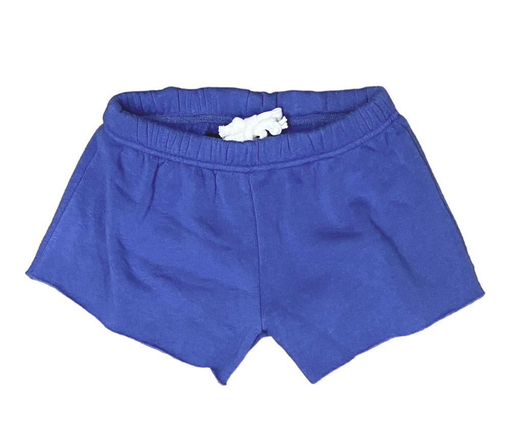 KatieJ NYC Dylan Electric Blue Shorts