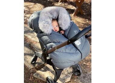 Car Seat Covers & Stroller Bags