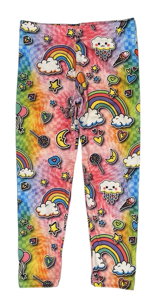 Dori Multi Candyland Legging