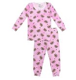 Esme  Pink Smores Infant Pajama Set