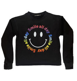 Rock Candy Smile All Day Sweatshirt