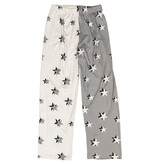 Socially Royal Grey Stars Lounge Pant