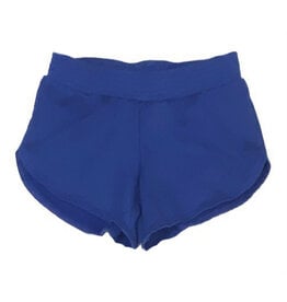 Firehouse Royal Blue Running Shorts