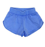 Firehouse Neon Blue Running Shorts