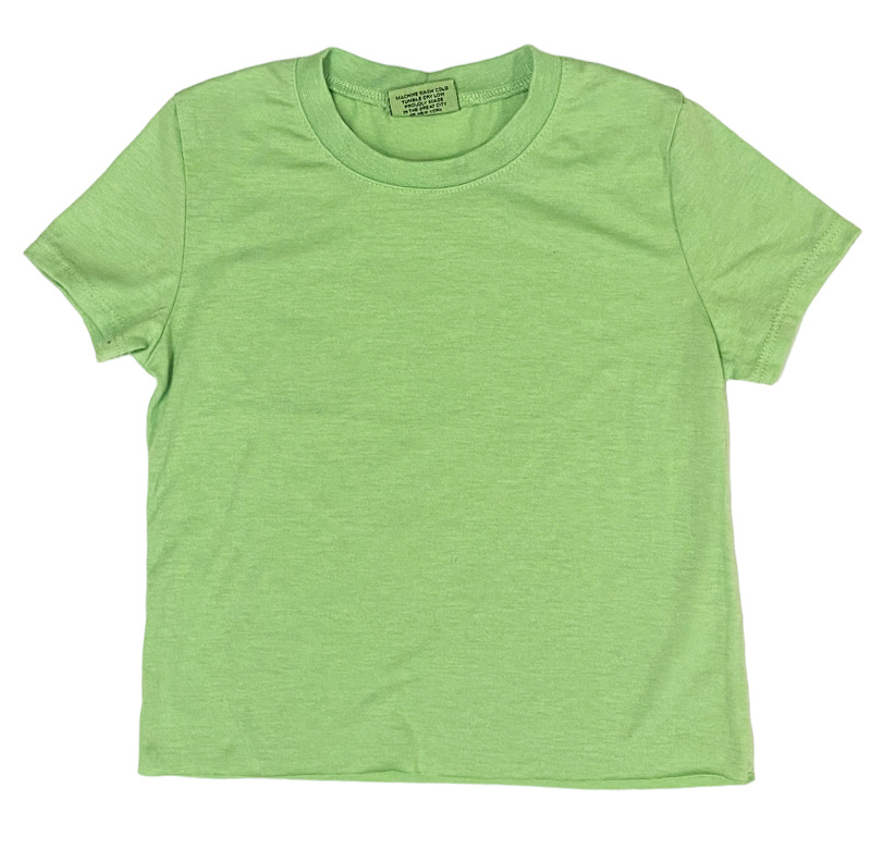 Firehouse Lime Green SS Tee